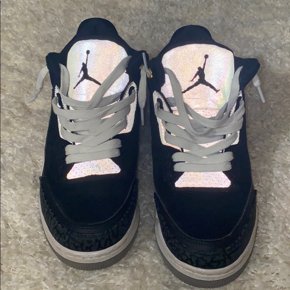 Jordan 3’s